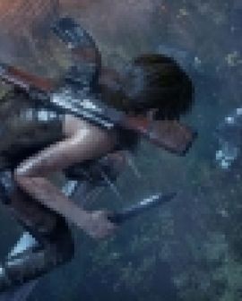 Imagem de Novo 'Tomb Raider' faz de Lara Croft a maior mulher nos games