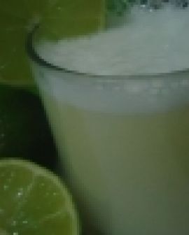 Imagem de Receita do dia: Limonada ao leite