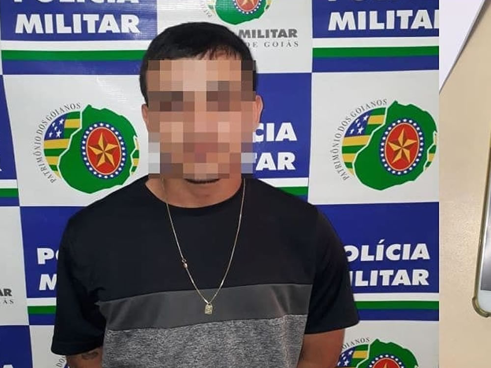 Imagem de Homem preso por receptação no Dom Miguel