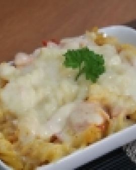 Imagem de Receita do dia: Macarrão à pizzaiolo