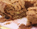 Imagem de Receita do dia: Bolo de maçã com canela