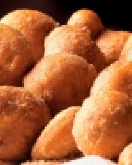 Imagem de Receita do dia: Bolinho de chuva