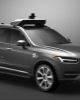 Imagem de Volvo e Uber se unem para desenvolver carro autônomo