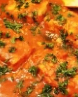 Imagem de Receita do dia: Peixe ensopado ao molho vermelho