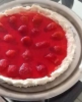 Imagem de Receita do dia: Torta light de frutas