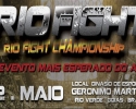 Imagem de Rio Verde sediará evento de MMA