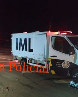 Imagem de Homem tem corpo dilacerado ao ser atropelado por carreta na BR-364