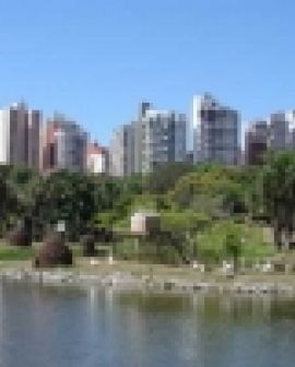 Imagem de Goiânia nova, bela e moderna