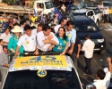 Imagem de Eleições 2014: Marconi faz carreata em Itapuranga