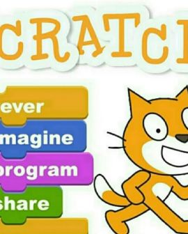 Imagem de Você conhece o Scratch? A programação acessível desde cedo!