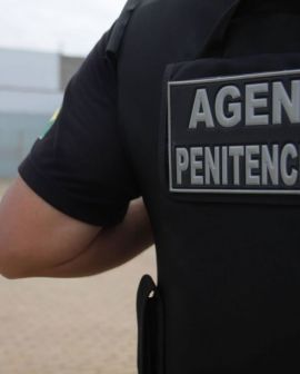 Imagem de Concurso Agente Penitenciário GO: inscrições abertas