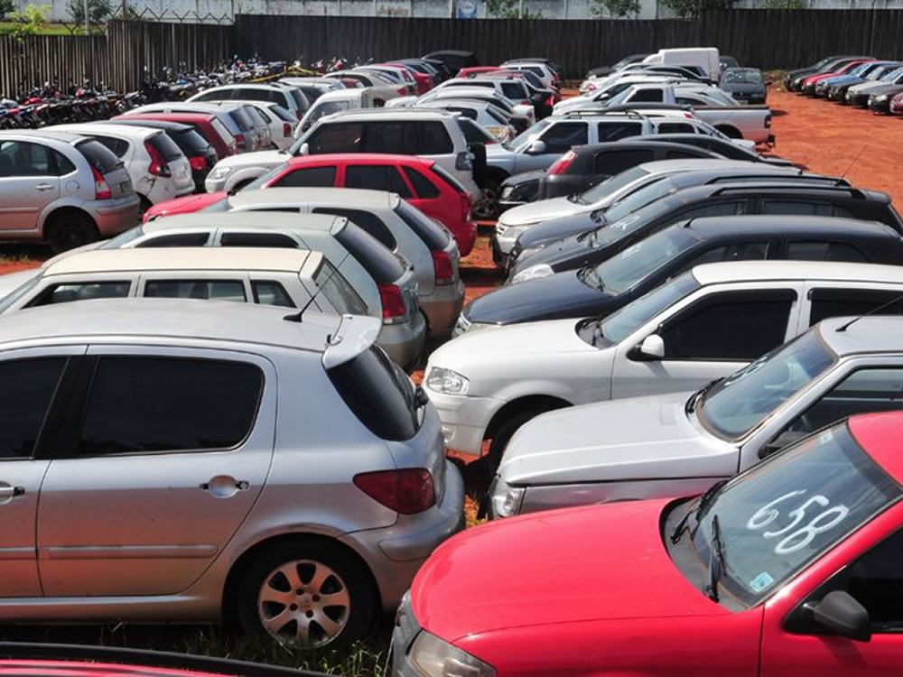 Imagem de Detran de Goiás realiza leilão com mais de dois mil veículos