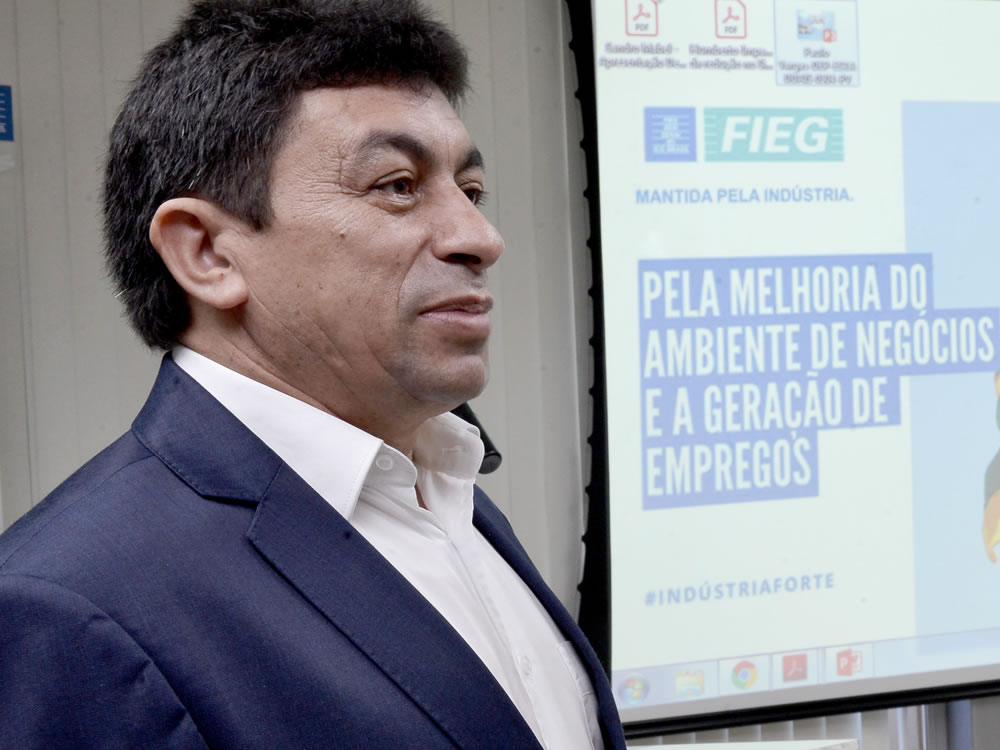 Imagem de Chico KGL defende Programa Goiás Empreendedor para micro e pequenos empresários