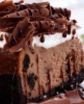 Imagem de Receita do dia: Torta gelada de chocolate