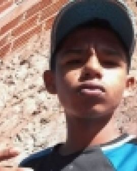 Imagem de Jovem assassinado no Bairro Promissão