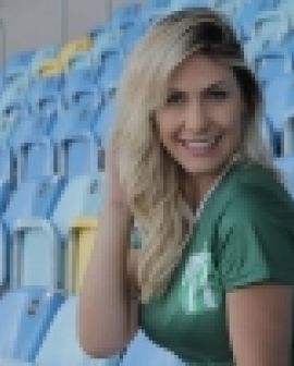 Imagem de Bruna Morais quer dar alegria para torcida do Verdão