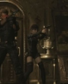 Imagem de Resident Evil 0 em HD sai em 19 de janeiro