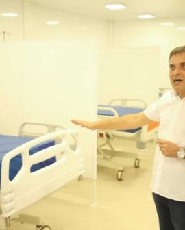 Imagem de Quarentena pode ser reforçada se casos de Covid-19 aumentarem, diz secretário de Saúde de Rio Verde
