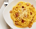 Imagem de Receita do dia: macarrão à carbonara