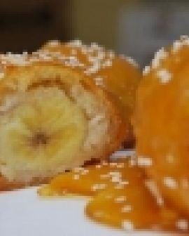 Imagem de Receita do dia: Banana caramelada