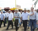 Imagem de Governador visita Tecnoshow 2015