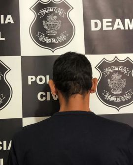 Imagem de Homem é preso em Itumbiara acusado de estuprar enteadas