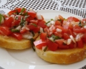 Imagem de Receita do dia: Bruschetta