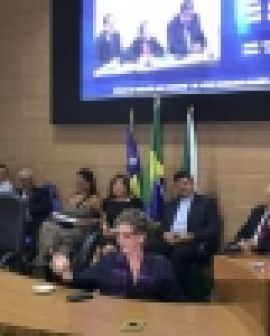 Imagem de Prefeito participa da entrega de Título de Cidadão Rio-verdense