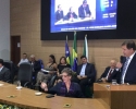 Imagem de Prefeito participa da entrega de Título de Cidadão Rio-verdense