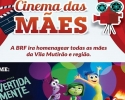 Imagem de Cinema das Mães acontece hoje