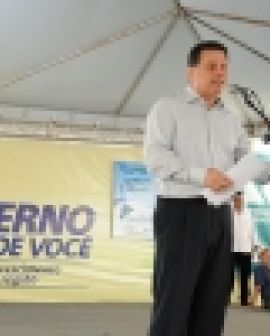 Imagem de Eleições 2014: Marconi promete investimentos em Rio Verde