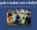 Imagem de Facebook cria central de prevenção ao bullying no Brasil
