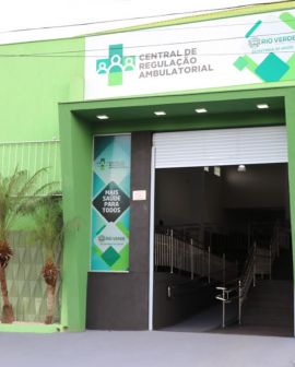 Imagem de Prefeitura inaugura Central de Regulação Ambulatorial