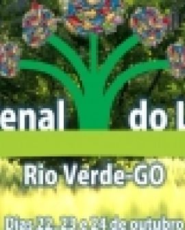 Imagem de II Bienal do Livro de Rio Verde começa hoje