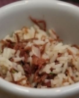 Imagem de Receita do dia: Arroz de carreteiro