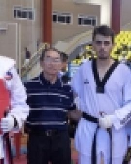 Imagem de Rio-verdenses brilham na Copa América de Taekwondo