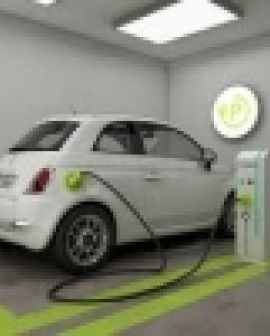 Imagem de Câmara aprova instalação obrigatória de carregadores para carros elétricos