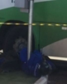 Imagem de Motociclista morre após colisão com ônibus em Rio Verde