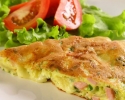 Imagem de Receita do dia: Omelete no forno