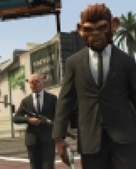 Imagem de GTA 5: Modo 'heists' é lançado