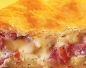 Imagem de Receita do dia: Torta de calabresa