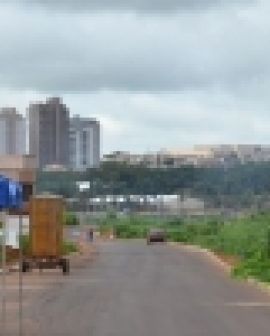 Imagem de Avenida do Sapo começa a receber sinalizações