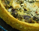 Imagem de Receita do dia: Torta de quinoa com escarola