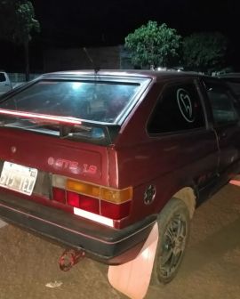 Imagem de Carro furtado há 30 anos em Goiás é encontrado durante blitz no Acre