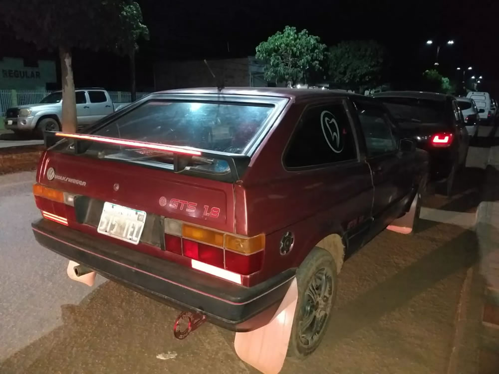 Imagem de Carro furtado há 30 anos em Goiás é encontrado durante blitz no Acre