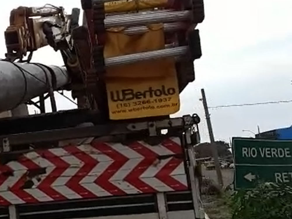 Imagem de Carro de prestadora de serviços da Enel Goiás é apreendido em Rio Verde