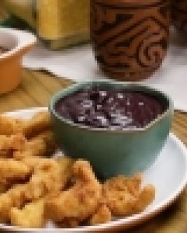 Imagem de Receita do dia: Peixe com açaí