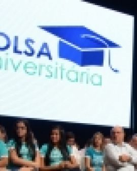 Imagem de Parceria vai beneficiar alunos do Bolsa Universitária