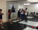 Imagem de Iniciadas aulas de MMA na Diretoria de Juventude