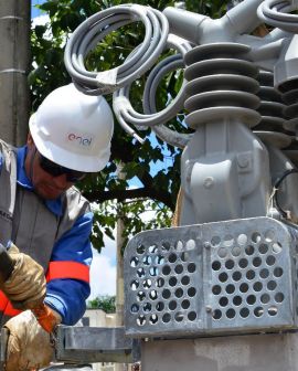 Imagem de Enel anuncia novo plano para aumentar capacidade da rede de energia em Goiás